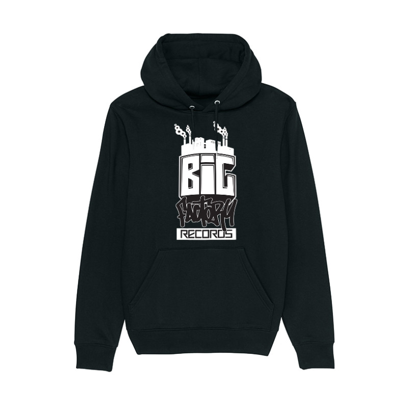 Sweat Capuche Big Factory Records 2