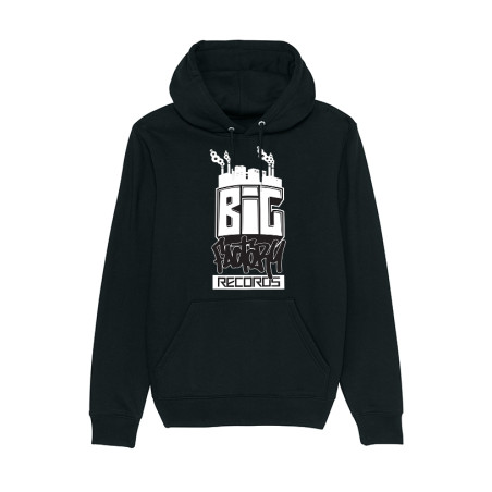 Sweat Capuche Big Factory Records 2
