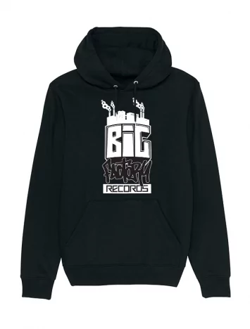 Sweat Capuche Big Factory Records 2 