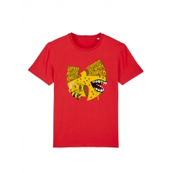 Tshirt WuFood de wufood sur Scredboutique.com