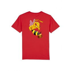 Tshirt WuFood de wufood sur Scredboutique.com