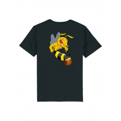 Tshirt WuFood de wufood sur Scredboutique.com