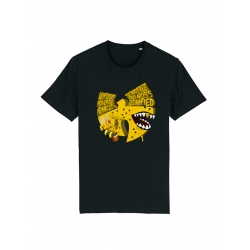 Tshirt WuFood de wufood sur Scredboutique.com