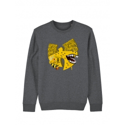Sweat WuFood de wufood sur Scredboutique.com