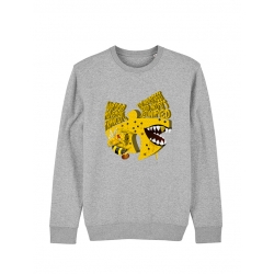 Sweat WuFood de wufood sur Scredboutique.com