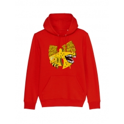 Sweat Capuche WuFood de wufood sur Scredboutique.com