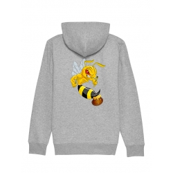Sweat Capuche WuFood de wufood sur Scredboutique.com