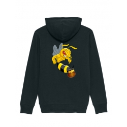 Sweat Capuche WuFood de wufood sur Scredboutique.com
