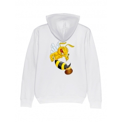 Sweat Capuche WuFood de wufood sur Scredboutique.com