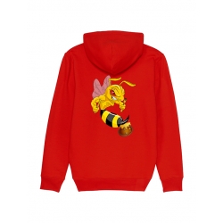 Sweat Capuche WuFood de wufood sur Scredboutique.com