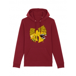 Sweat Capuche WuFood de wufood sur Scredboutique.com