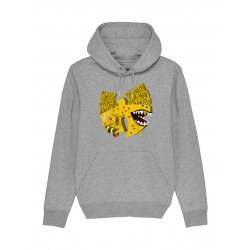 Sweat Capuche WuFood de wufood sur Scredboutique.com
