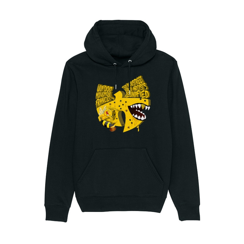 Sweat Capuche WuFood
