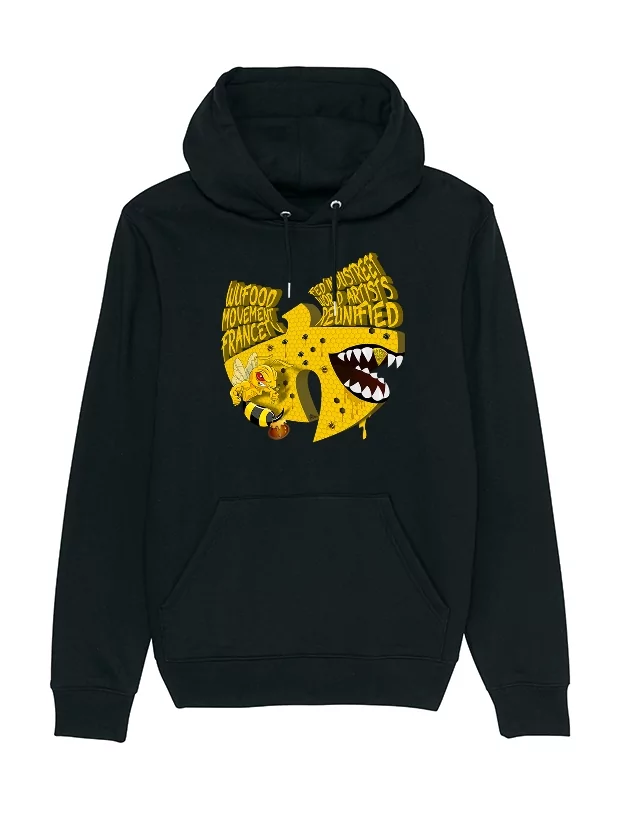 Sweat Capuche WuFood de wufood sur Scredboutique.com