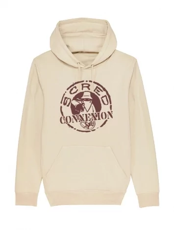 Sweat Scred Classico Poches zippées