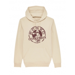 Sweat Scred Classico Poches zippées