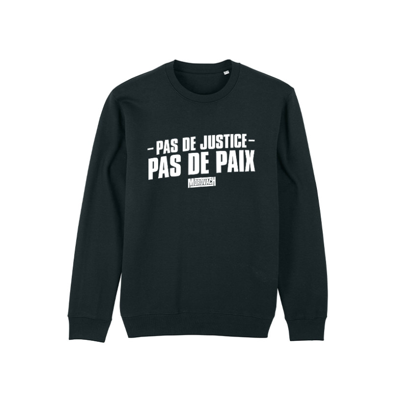 Sweat Seagel - Pas de justice