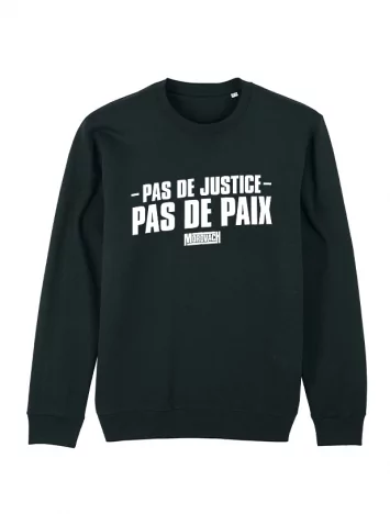 seagel Sweat Seagel - Pas de justice