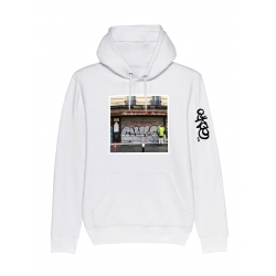 Sweat Capuche Cykce de cykce sur Scredboutique.com