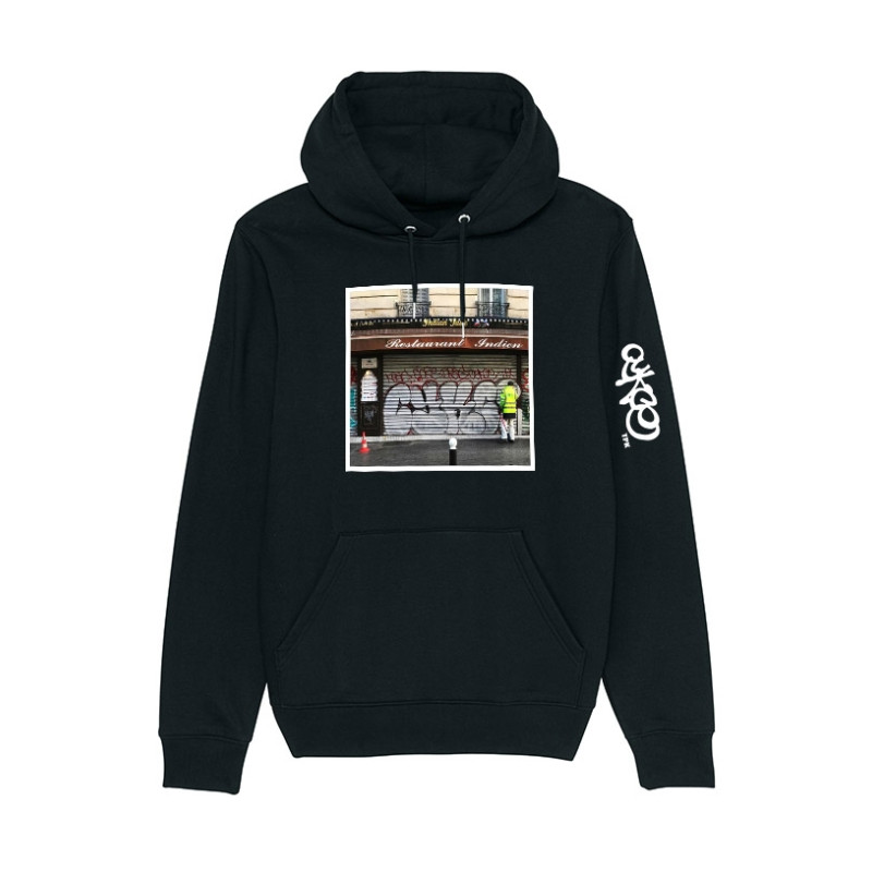 Sweat Capuche Cykce