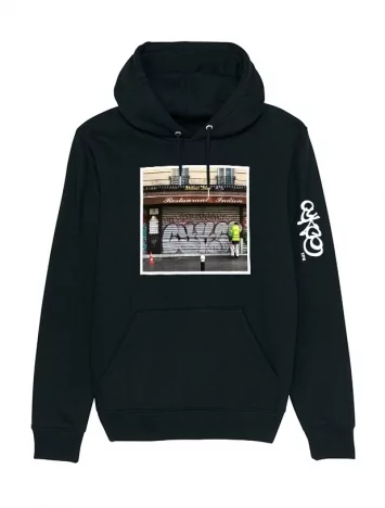 Sweat Capuche Cykce