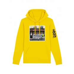 Sweat Capuche Cykce de cykce sur Scredboutique.com