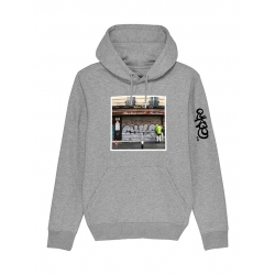 Sweat Capuche Cykce de cykce sur Scredboutique.com