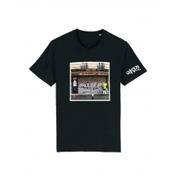 Tshirt Cykce de cykce sur Scredboutique.com