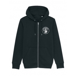Sweat Capuche Zippé &quot;Classico 18&quot;