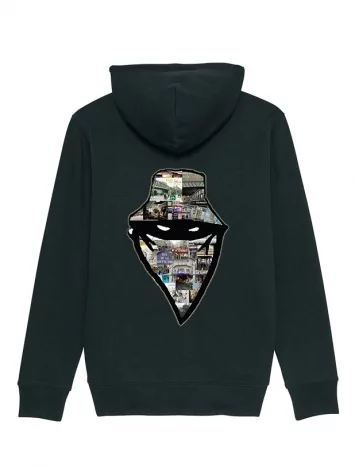 scred connexion Sweat zip capuche Story