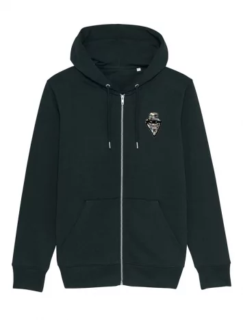 scred connexion Sweat zip capuche Story