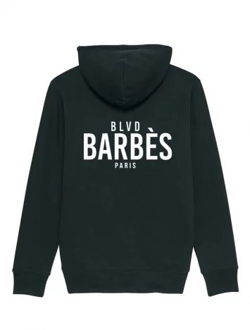 scred connexion Sweat Zippé BLVD