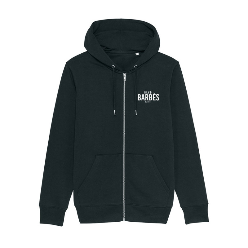 Sweat Zippé BLVD