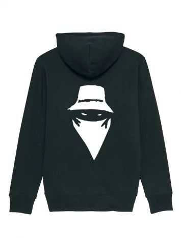 scred connexion Sweat Zippé Visage