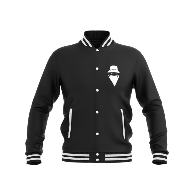 Teddy Noir Scred Visage