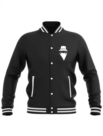 Teddy Noir Scred Visage