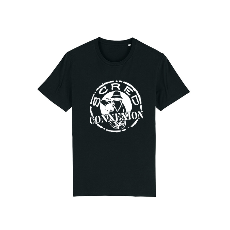 T-shirt Scred Connexion  / Scred Boutique - Jamais dans la Tendance