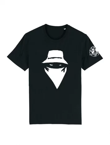 T-shirt Scred &quot;Visage&quot;