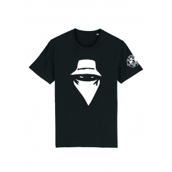 T-shirt Scred &quot;Visage&quot;