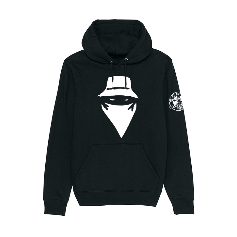 Sweat Visage  / Scred Boutique - Jamais dans la Tendance