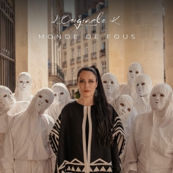 Album CD " L'Originale K - Monde de Fous "
