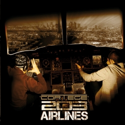 Album-Cd-Cortège "203 Airlines" de l'uzine sur Scredboutique.com