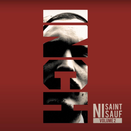 Album CD INCH BEAT - Ni saint Ni sauf  vol 2