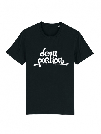Tshirt Demi Portion Logo