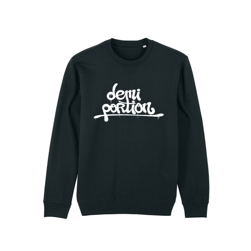 Sweat Demi Portion Logo