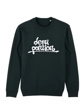 Sweat Demi Portion Logo