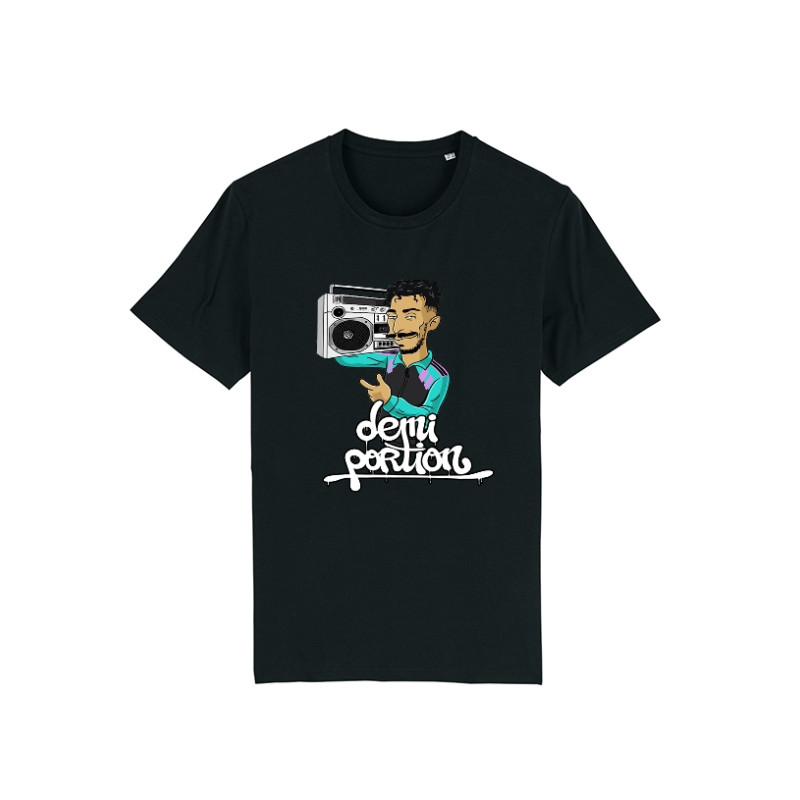 Tshirt Demi Portion 1990