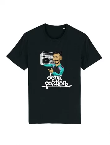 Tshirt Demi Portion 1990