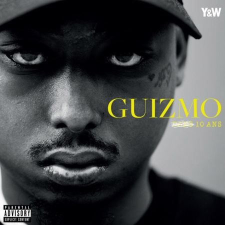 Album CD Guizmo - 10 Ans
