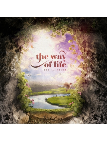Vinyle Dee la Kream - The Way of life